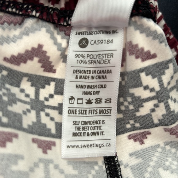 Sweet Legs One Size - Picture 7 of 7